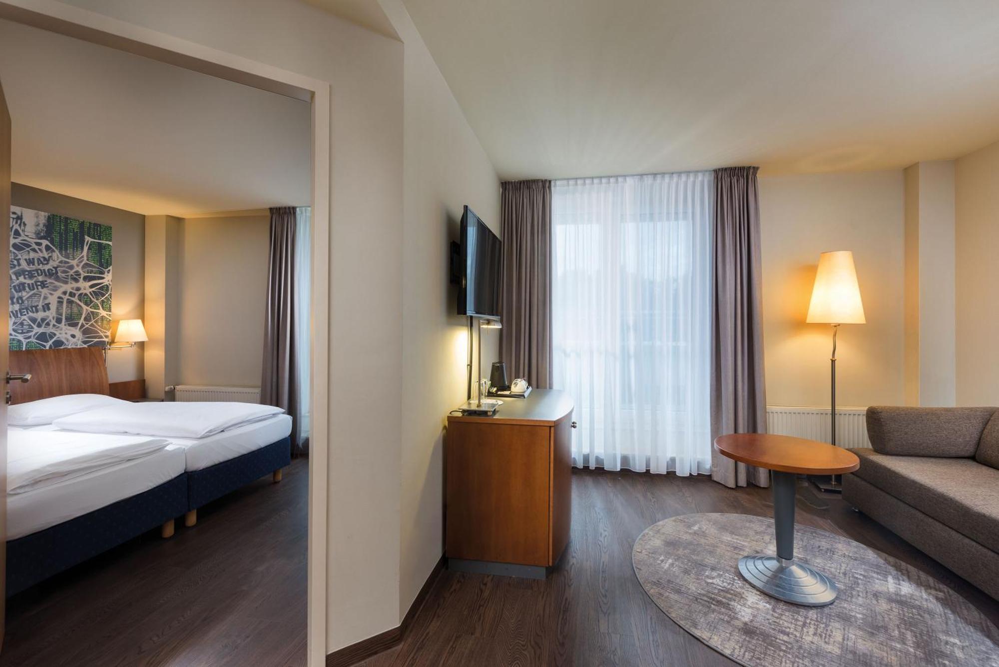 Apartament typu Suite