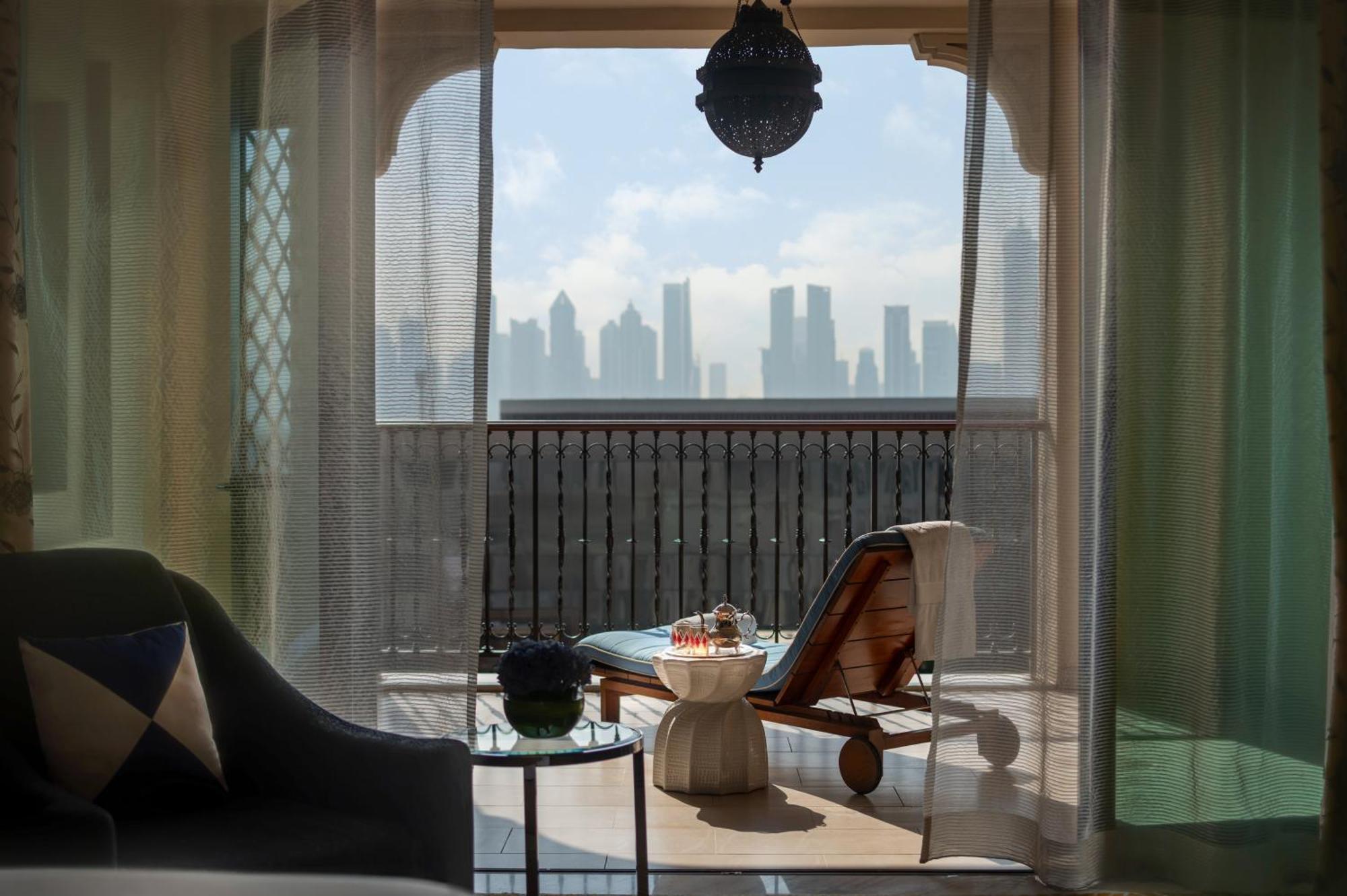 Jumeirah Skyline Suite