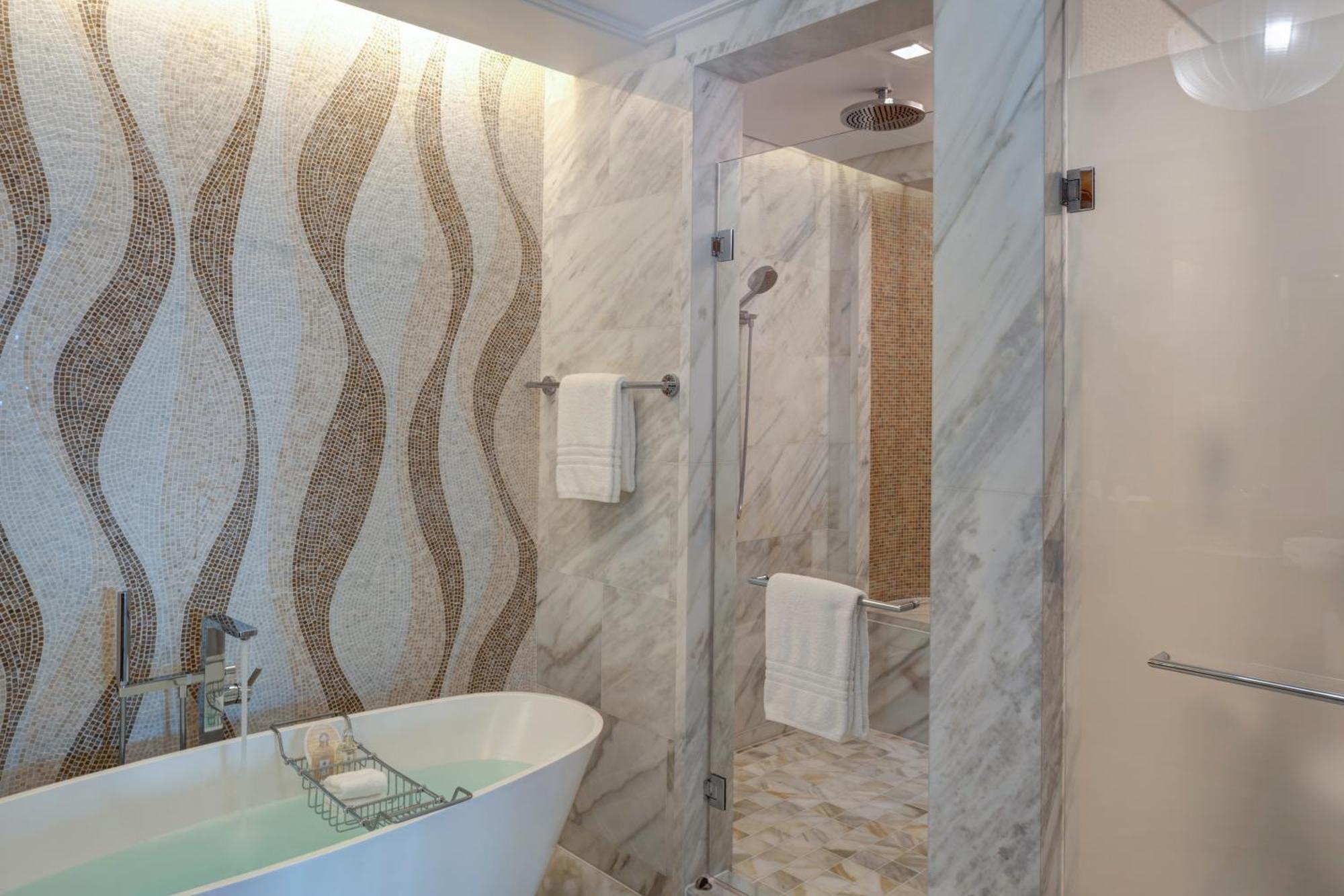 Jumeirah Skyline Suite
