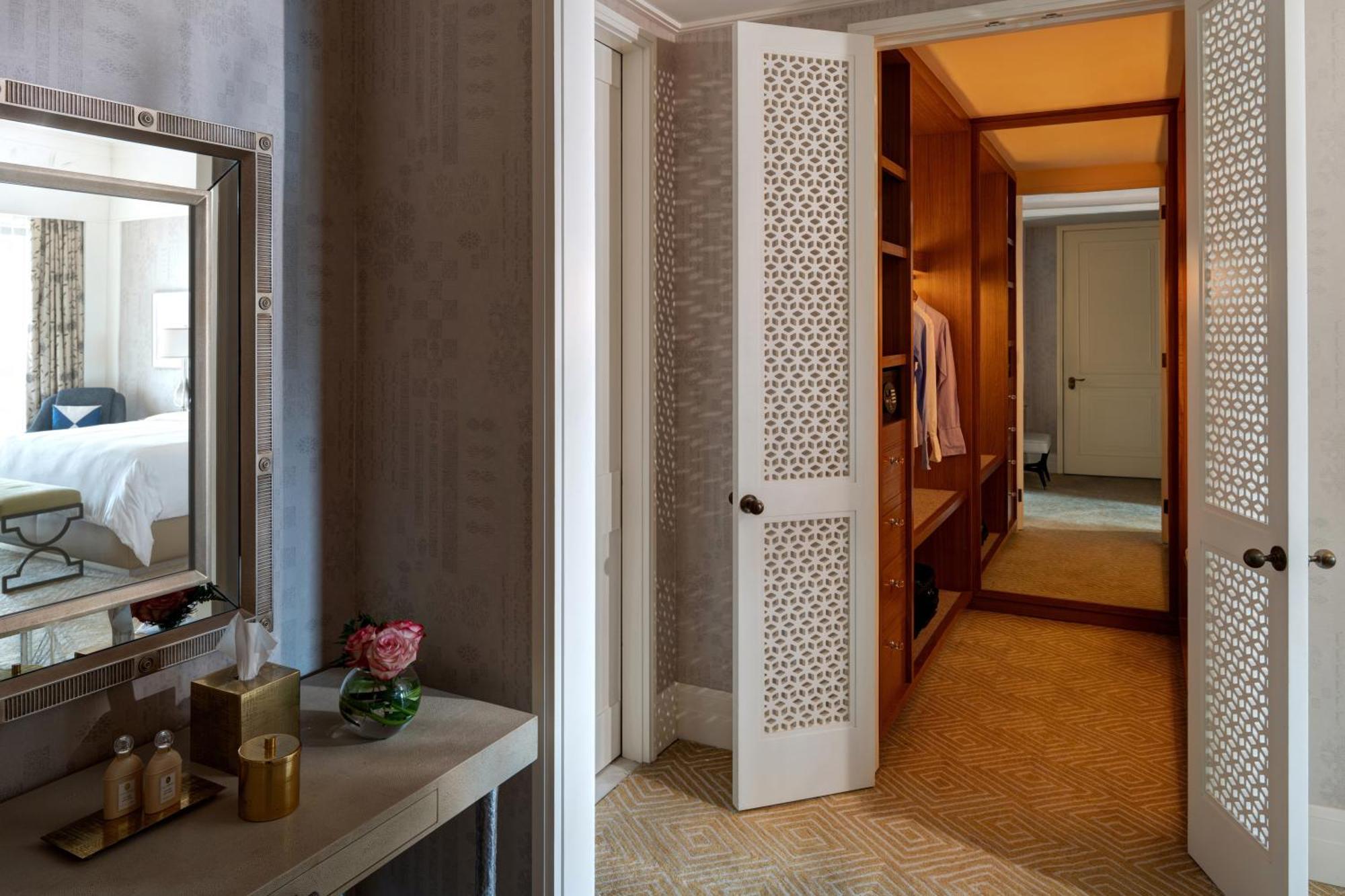 Jumeirah Skyline Suite