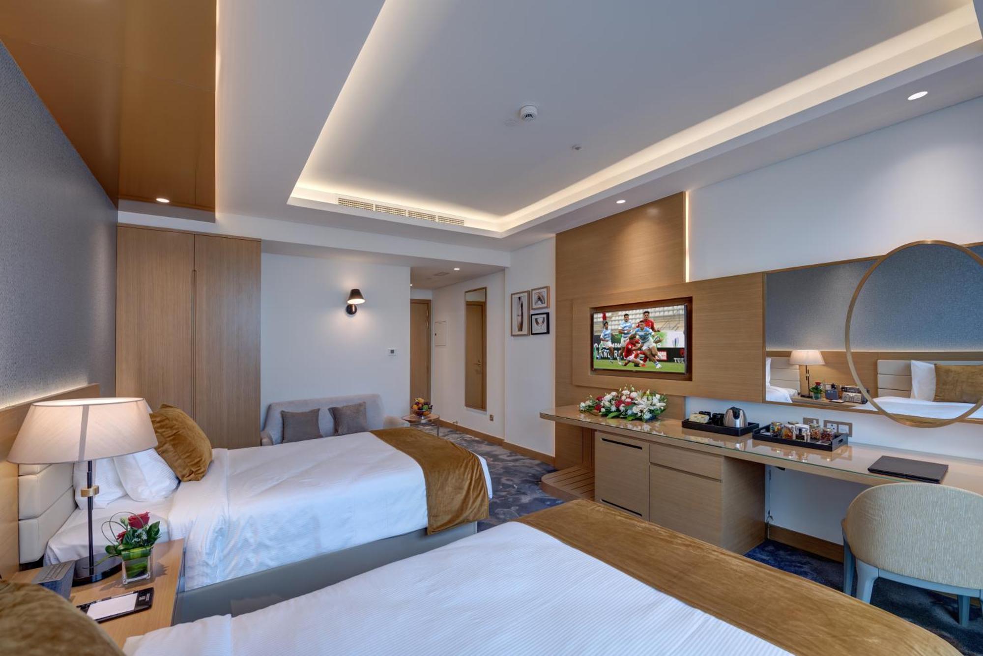 Family Suite 2 Adjacent Rooms Food & Beverage excluding room dinning