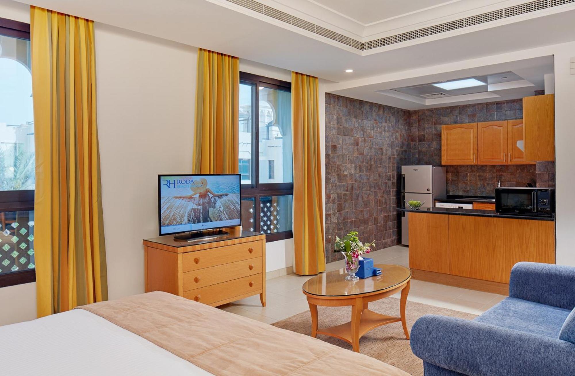 Beach View Superior Room on F&B Heart of Kite Beach