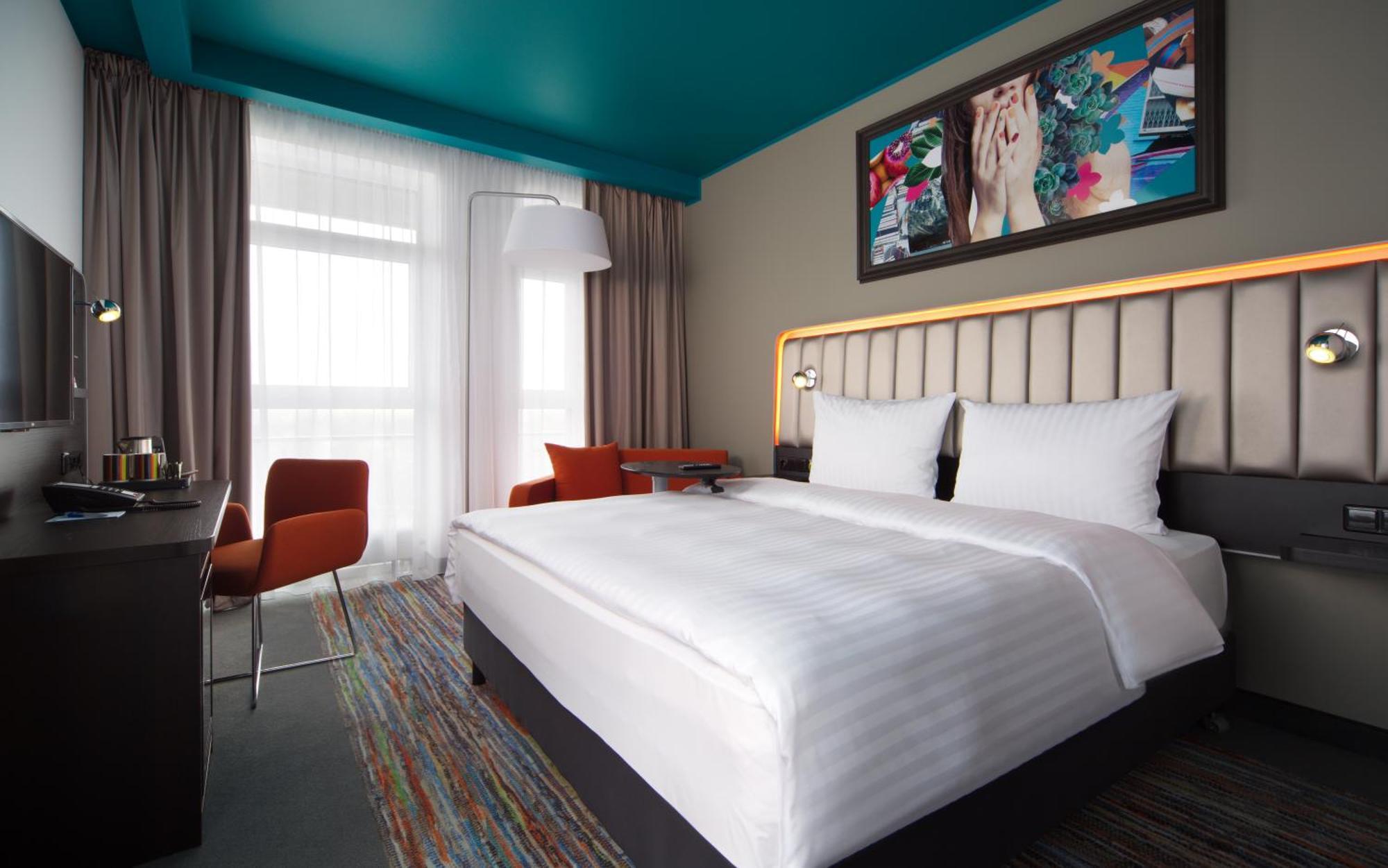 Superior Room Balcony