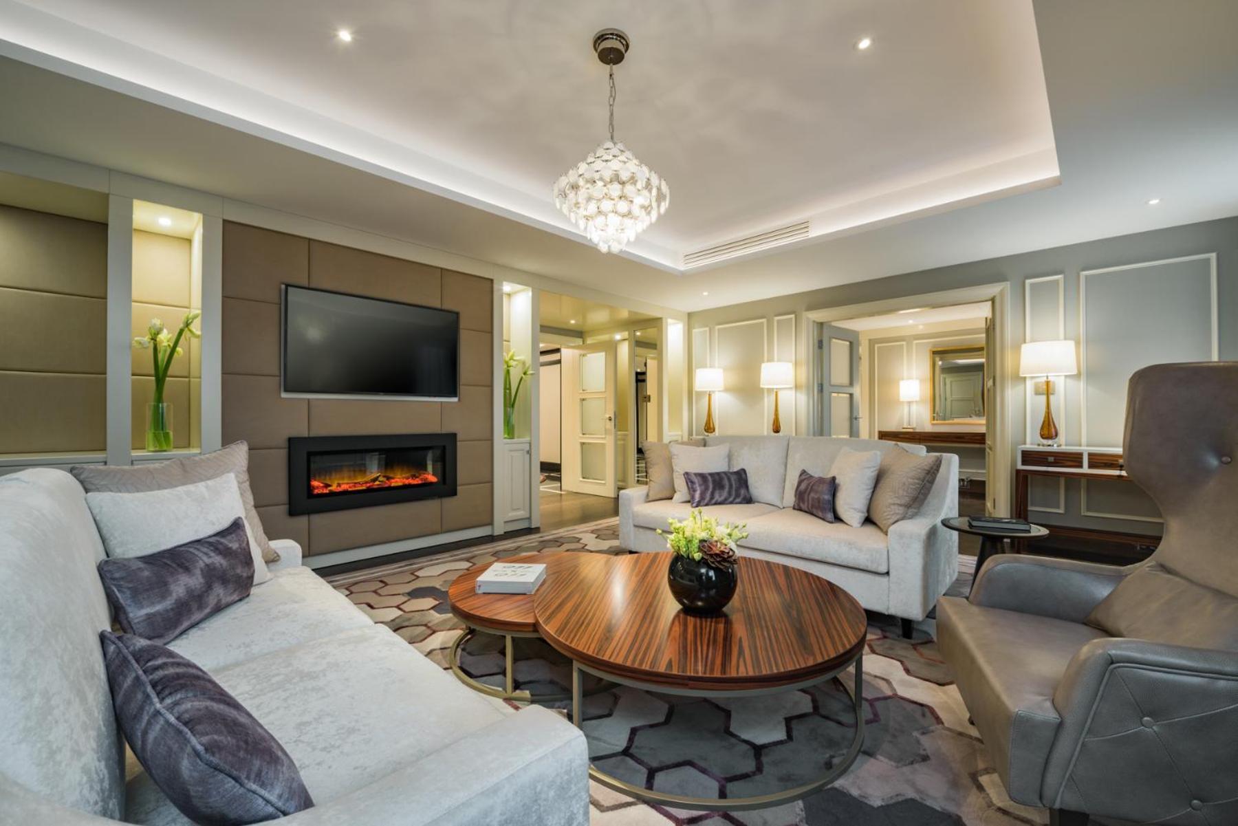 Presidential Suite