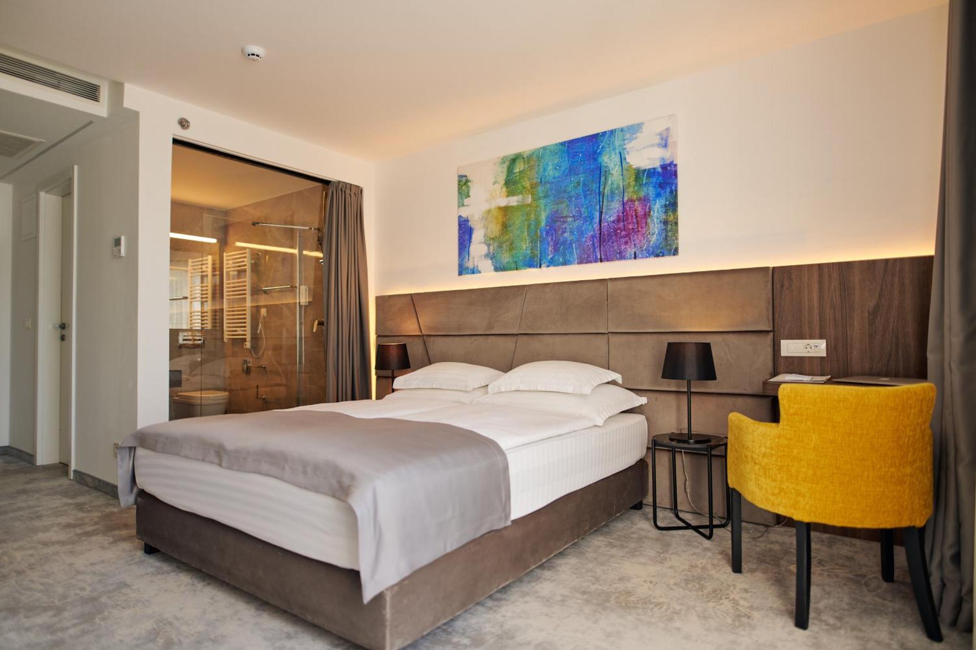 Standard Double Room Relax Spa two