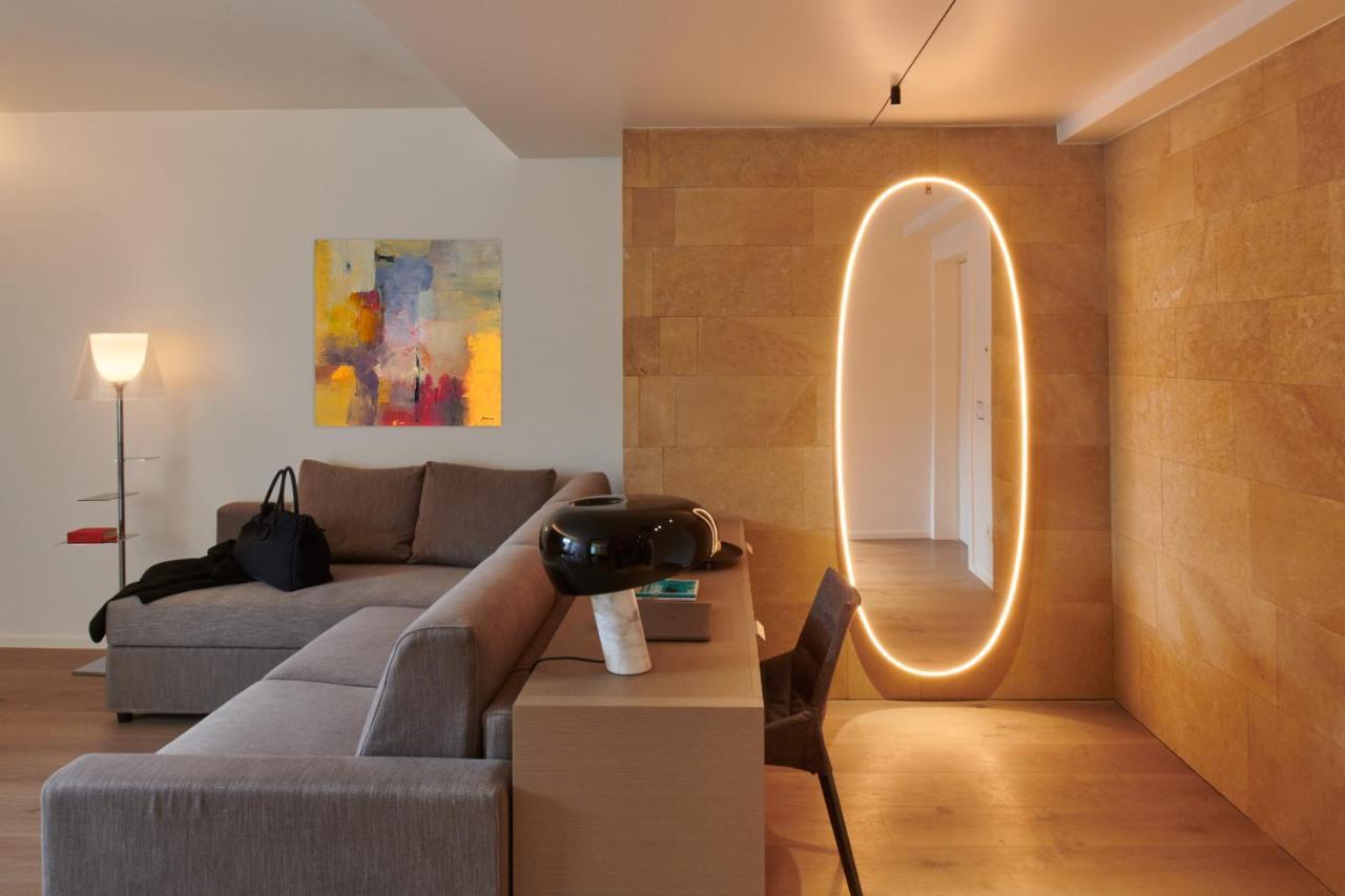 Apartament typu Suite z widokiem na miasto