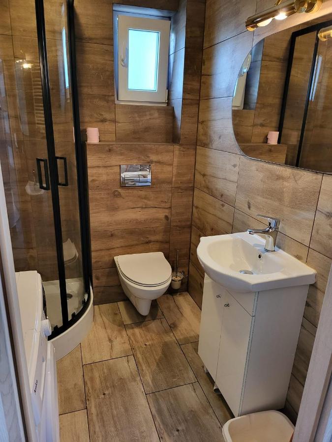 Apartament z 2 sypialniami