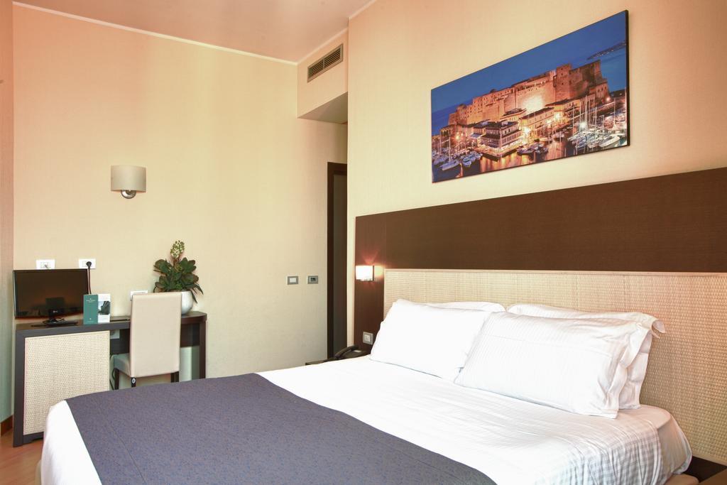 Pokój Dwuosobowy typu Comfort z 1 lub 2 łóżkami