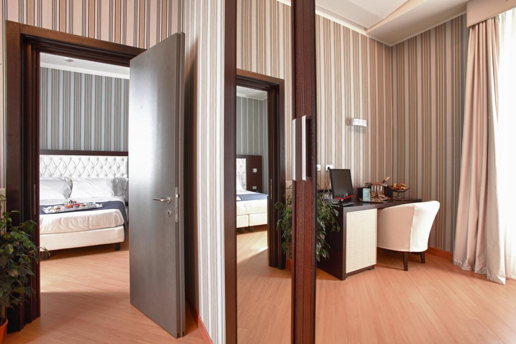 Apartament typu Junior Suite