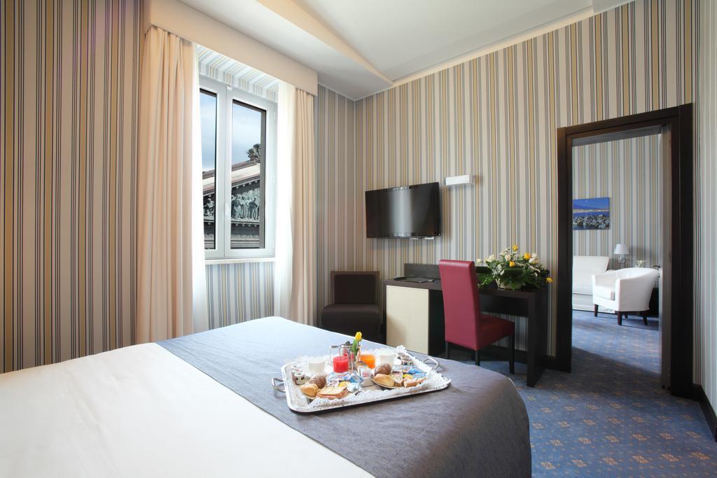 Apartament typu Suite
