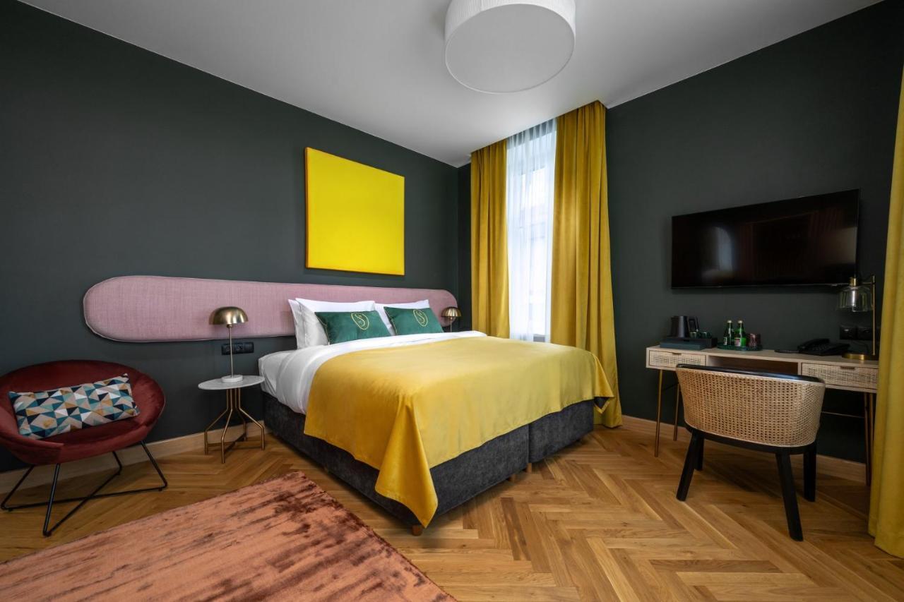 Pokój typu Deluxe z łóżkiem typu king-size