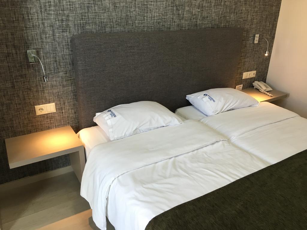 Executive Twin Room Balcony