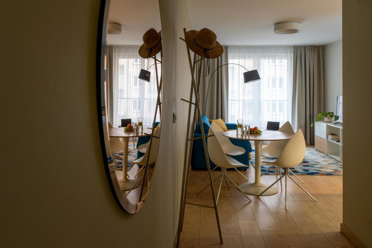 Apartament z 1 sypialnią