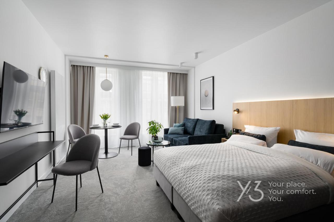 Apartament typu Deluxe