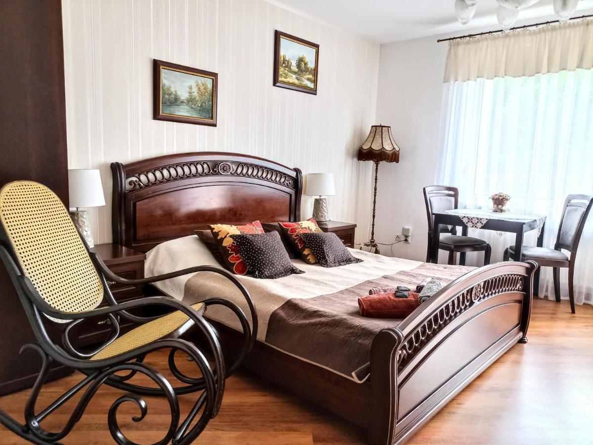 Pokój Dwuosobowy z balkonem