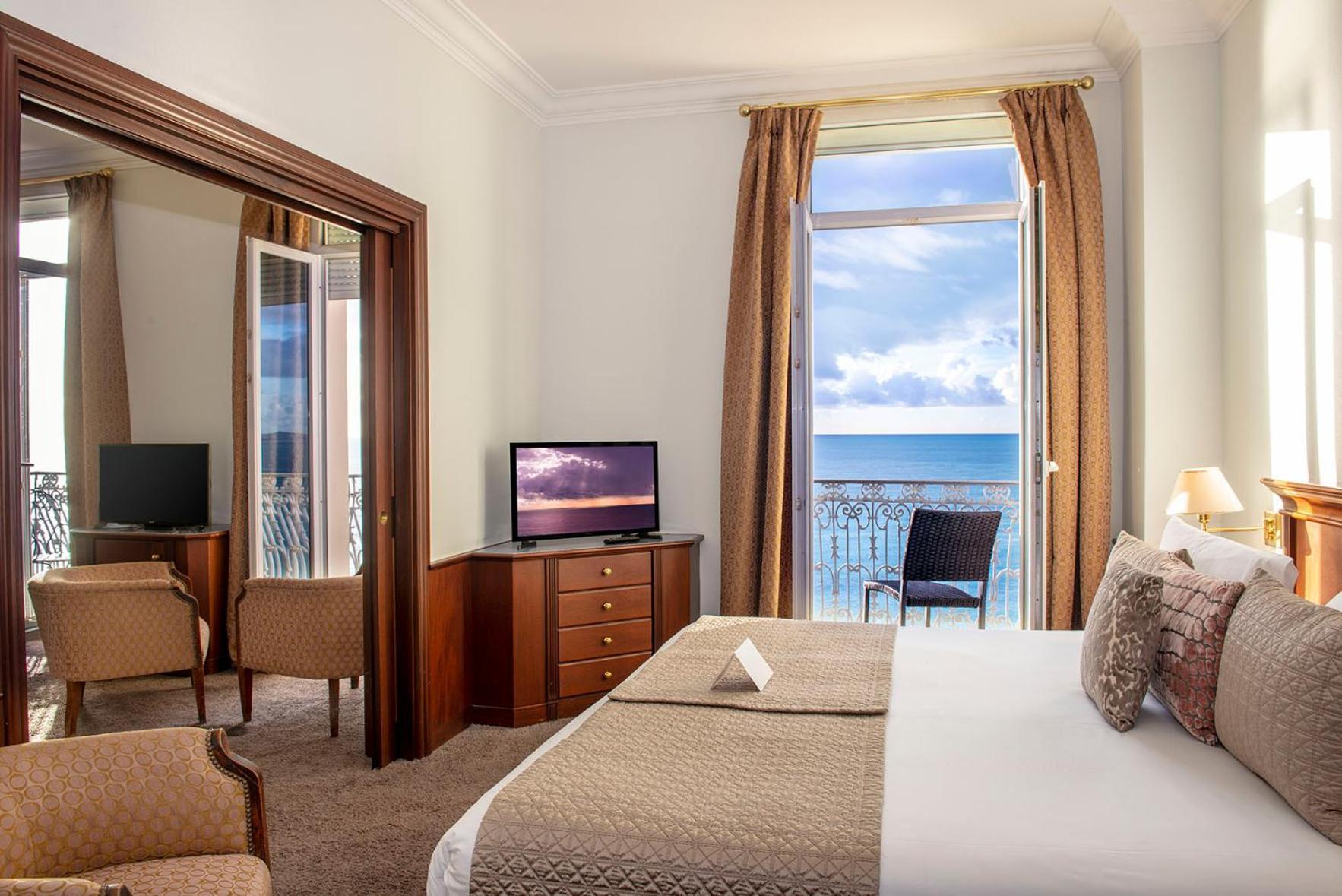 Triple Room Sea View