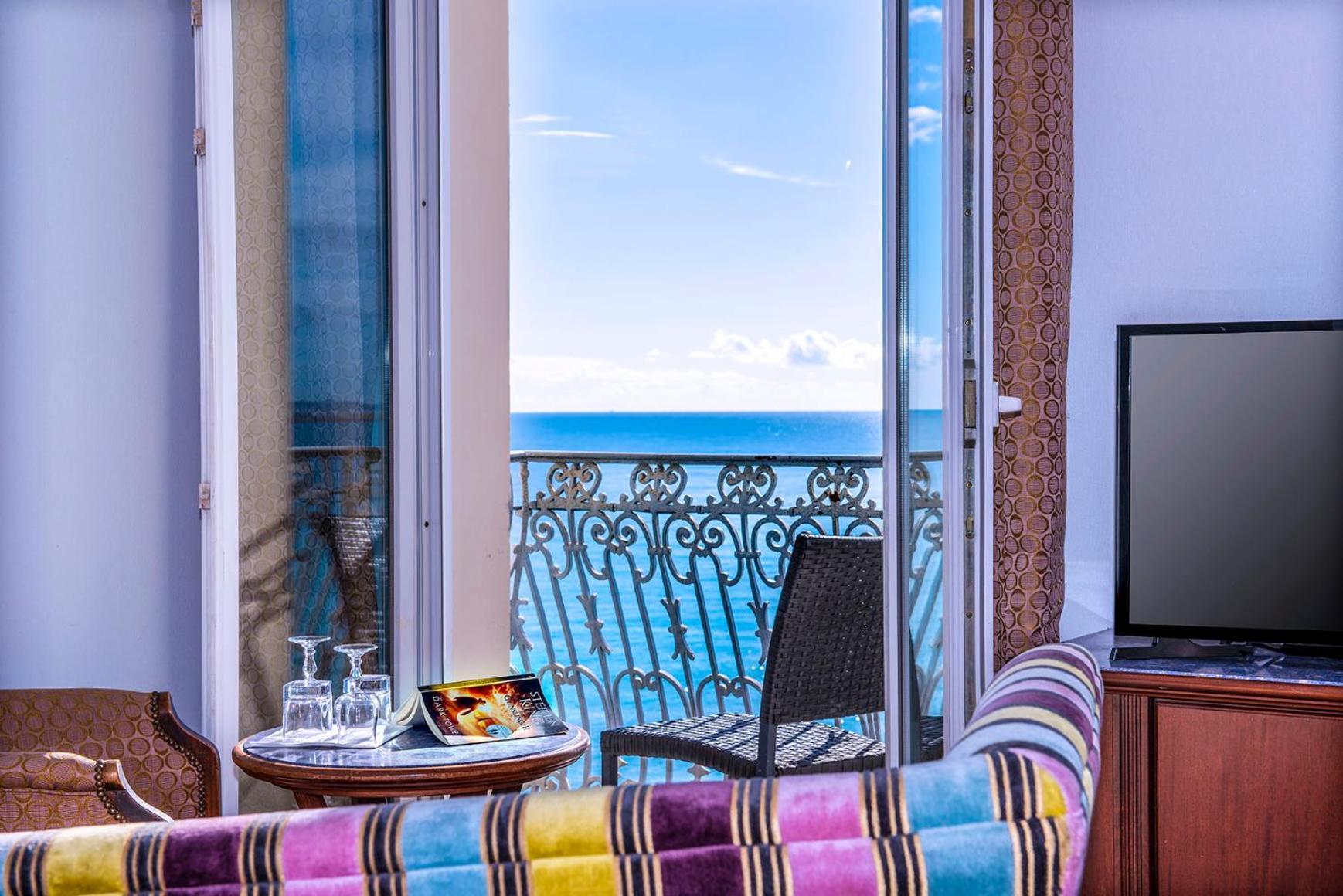 Triple Room Sea View