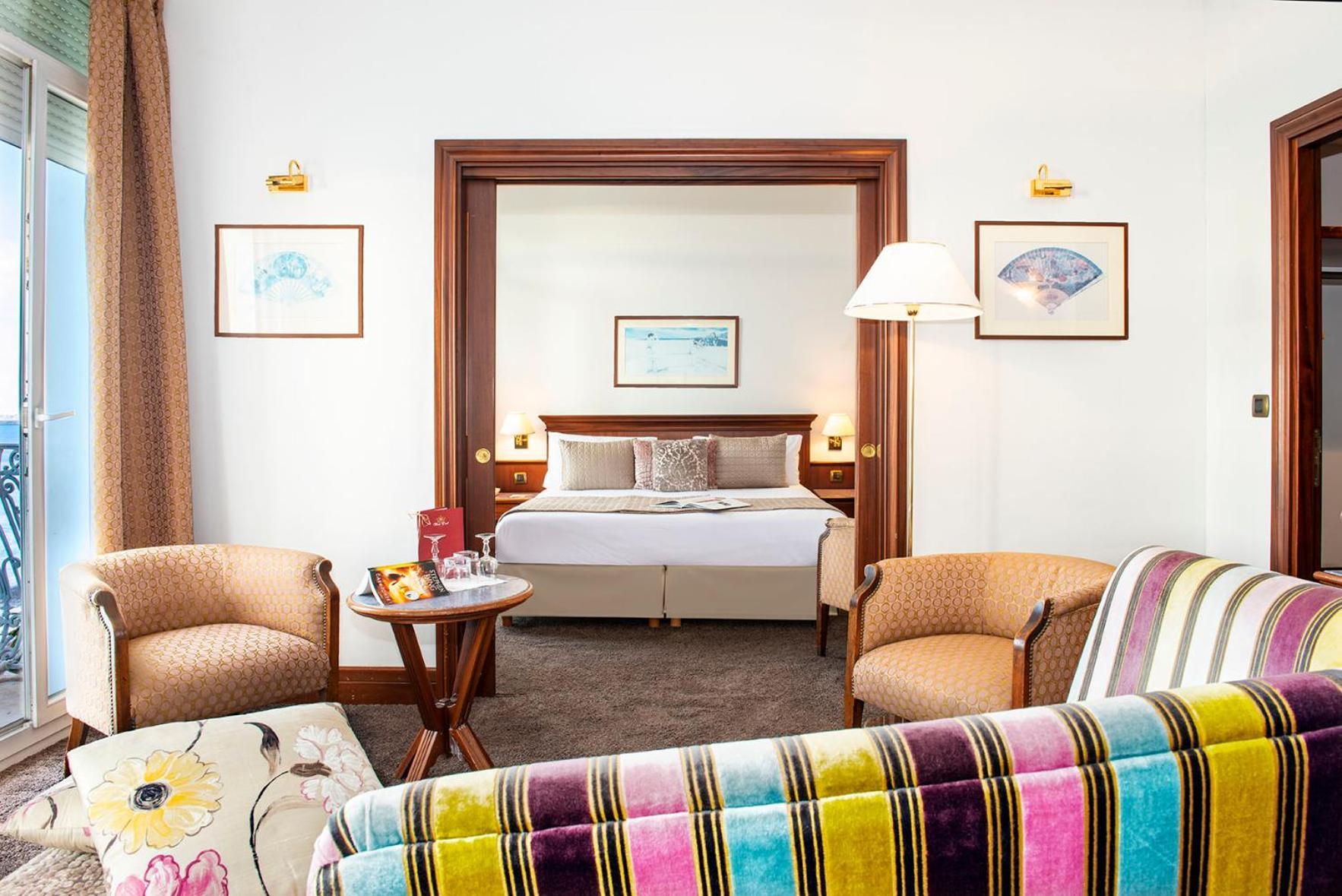 Triple Room Sea View