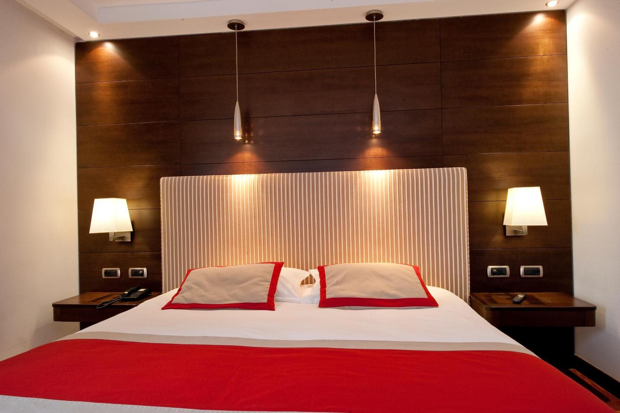 Exclusive Double or Twin Room Park View