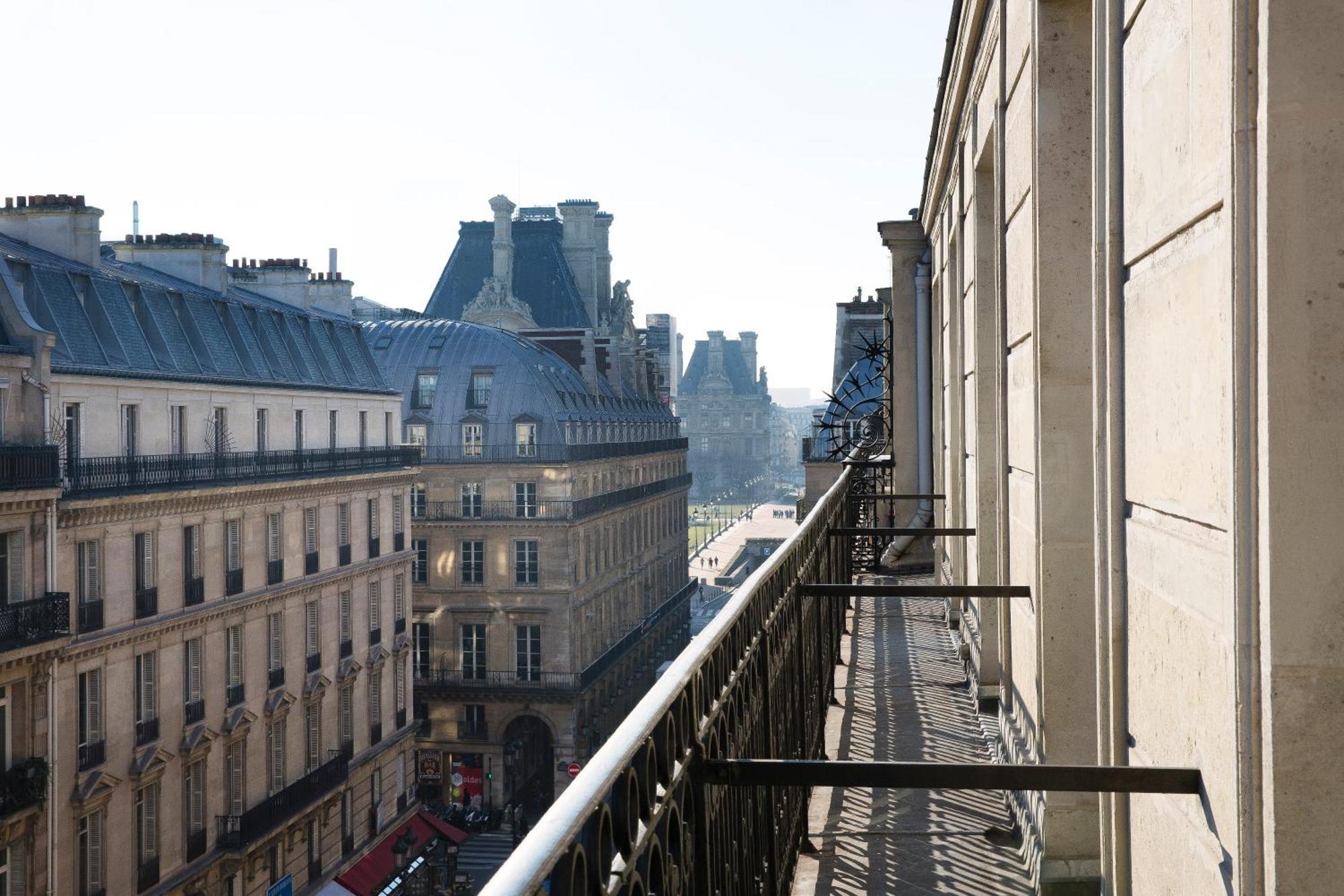 Superior Room Balcony