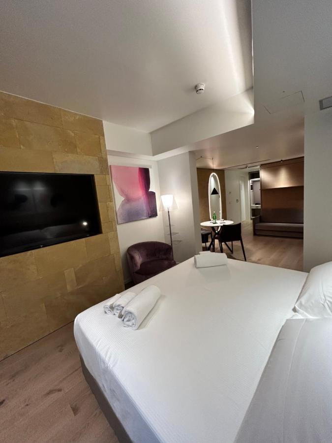 Apartament typu Junior Suite