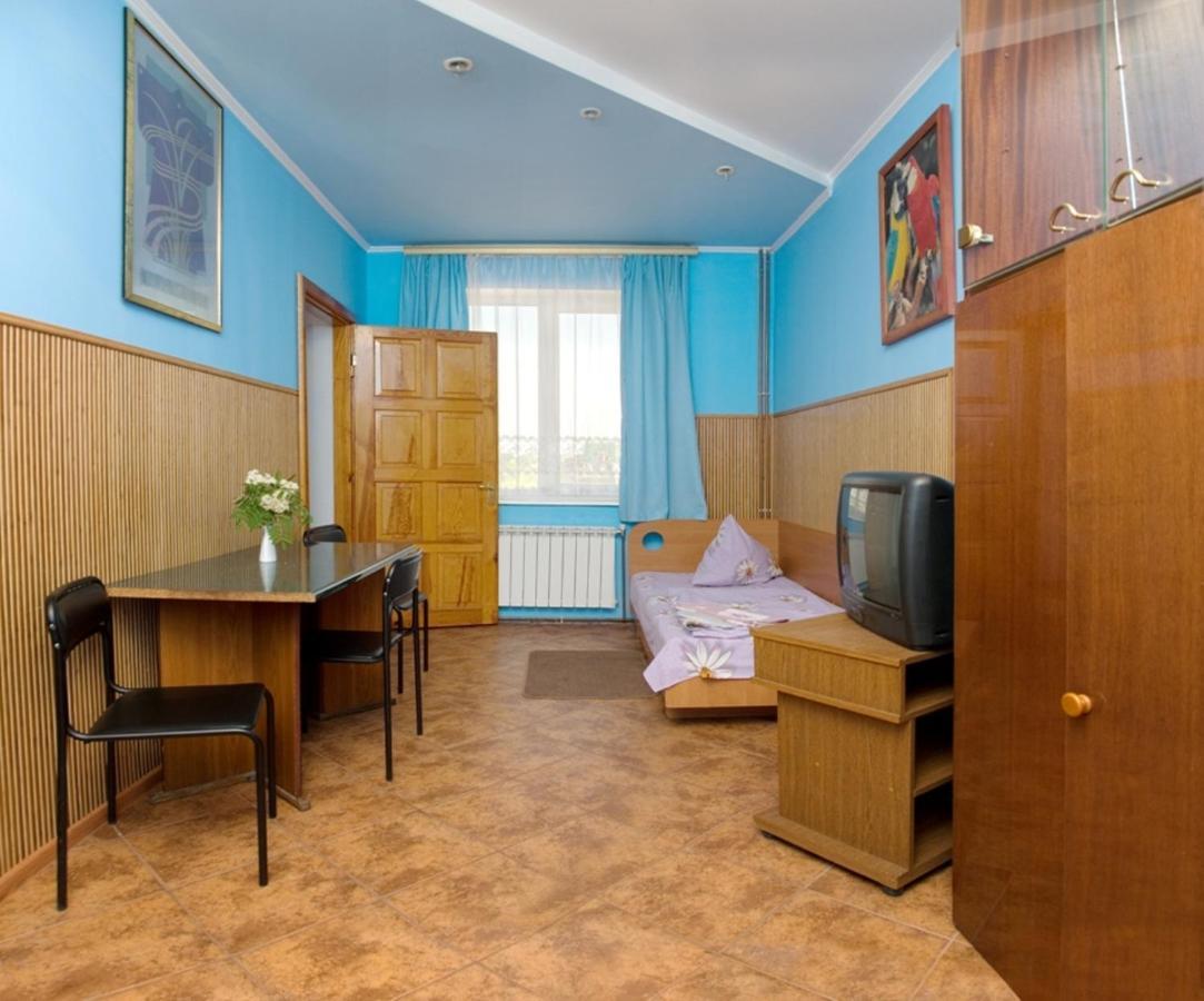 Triple Room Sauna