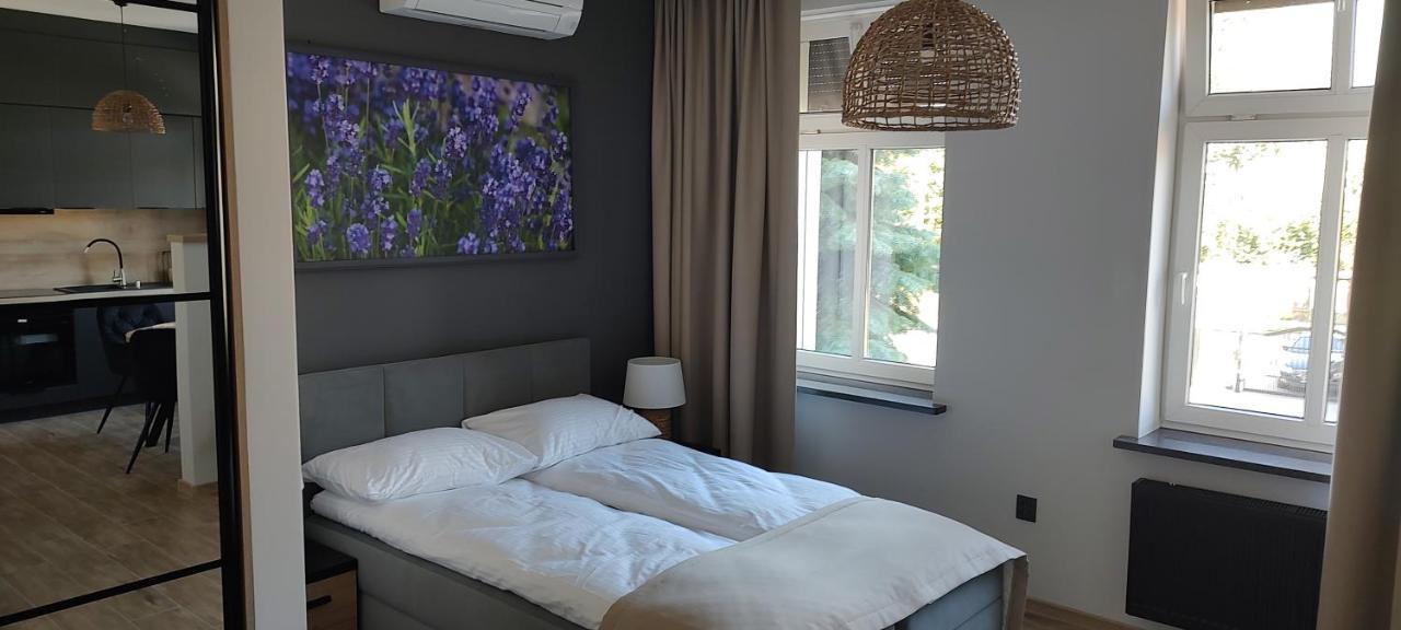 Apartament typu Deluxe