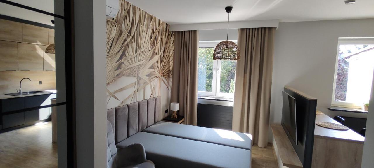 Apartament typu Deluxe