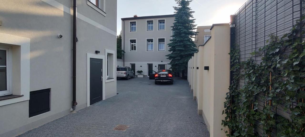 Apartament z tarasem
