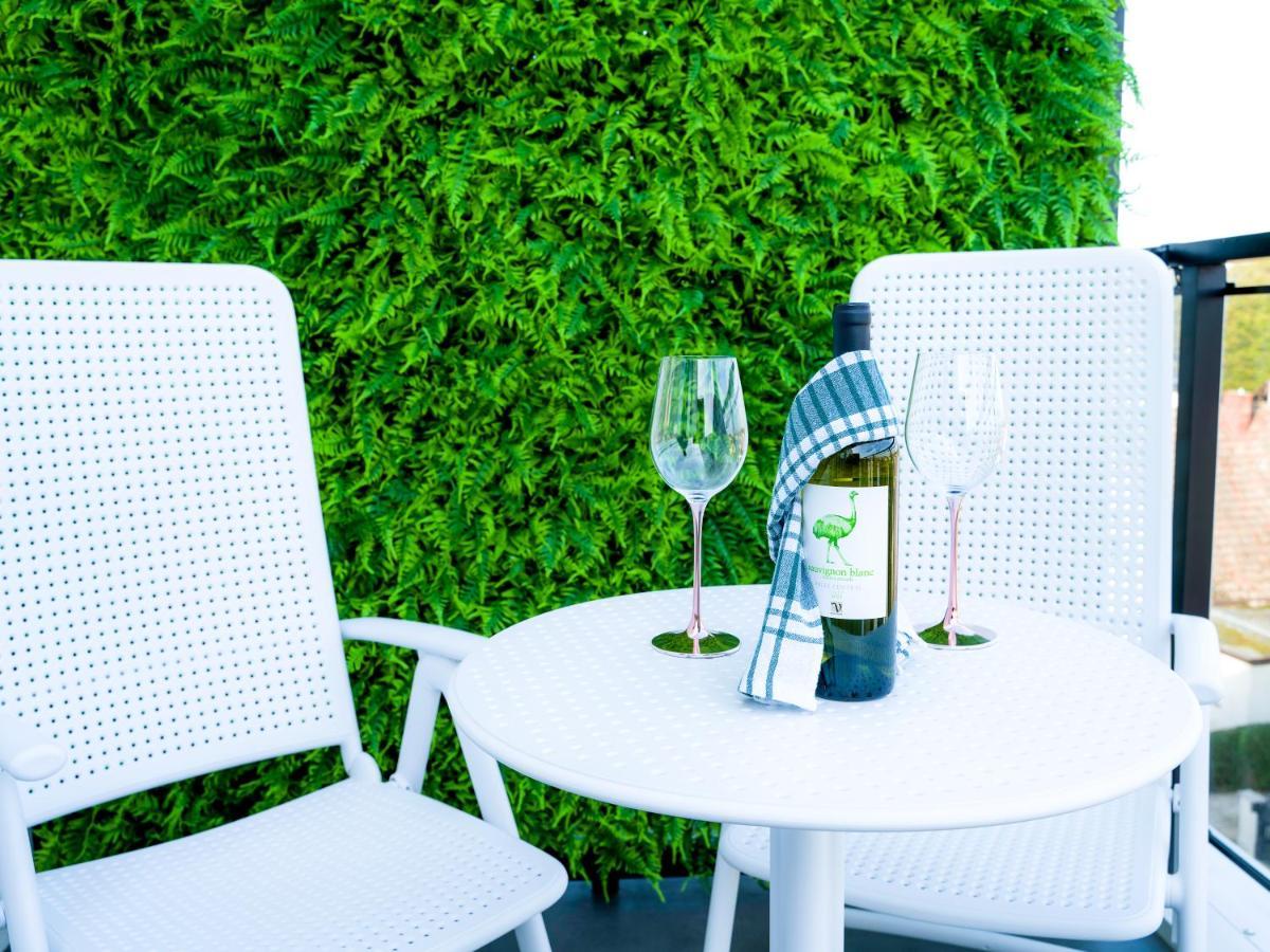 Apartament dwupoziomowy