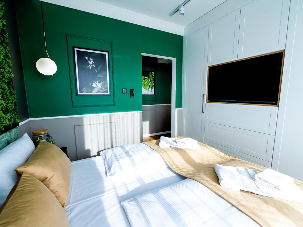 Apartament rodzinny z 2 sypialniami