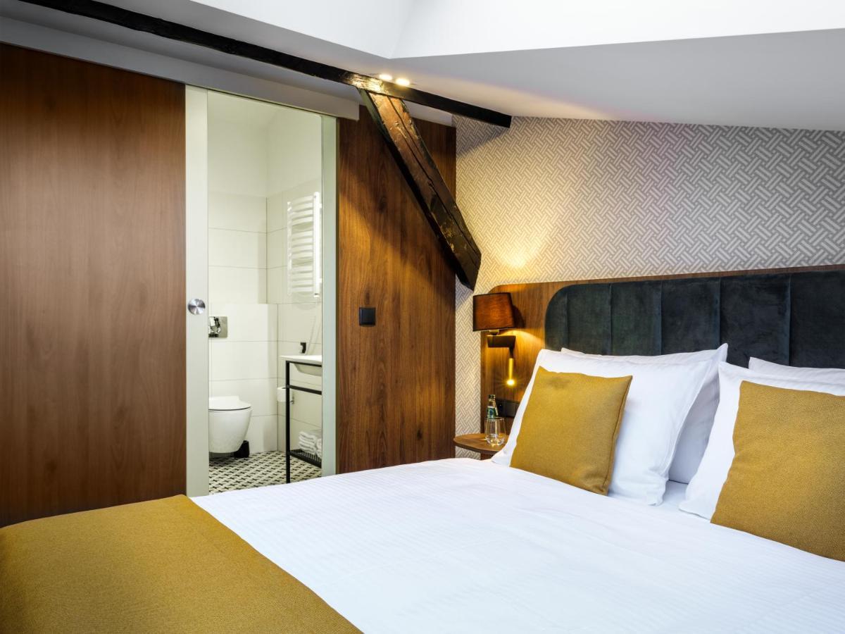 Apartament typu Deluxe Suite