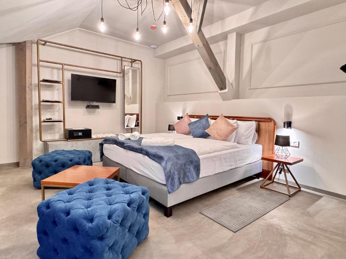 Apartament typu Suite