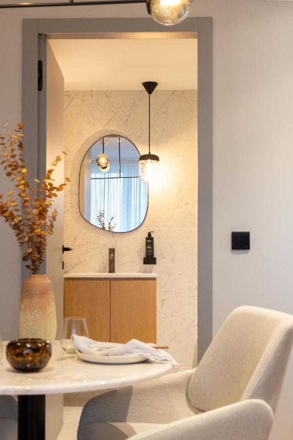 One-Bedroom Apartment Balcony