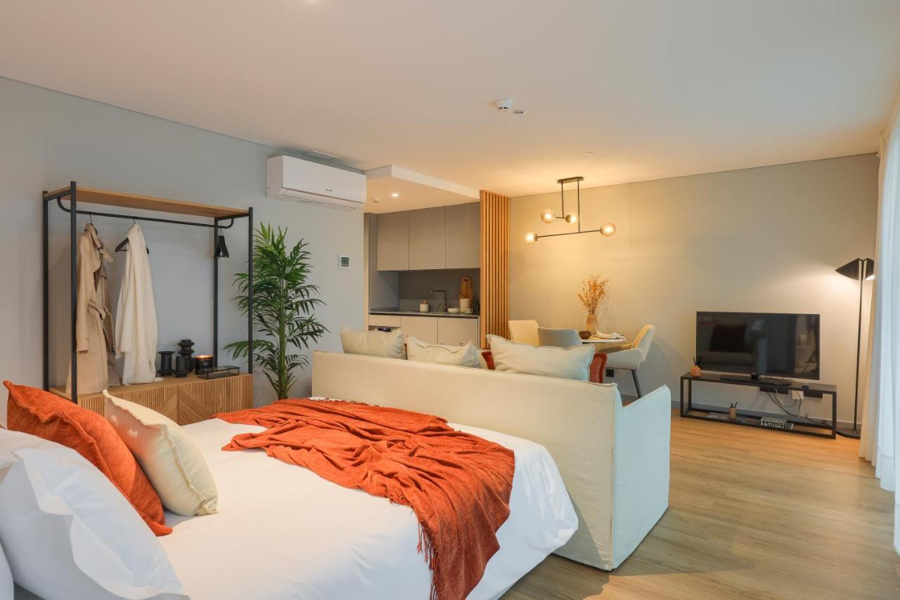 Studio Sofa Bed