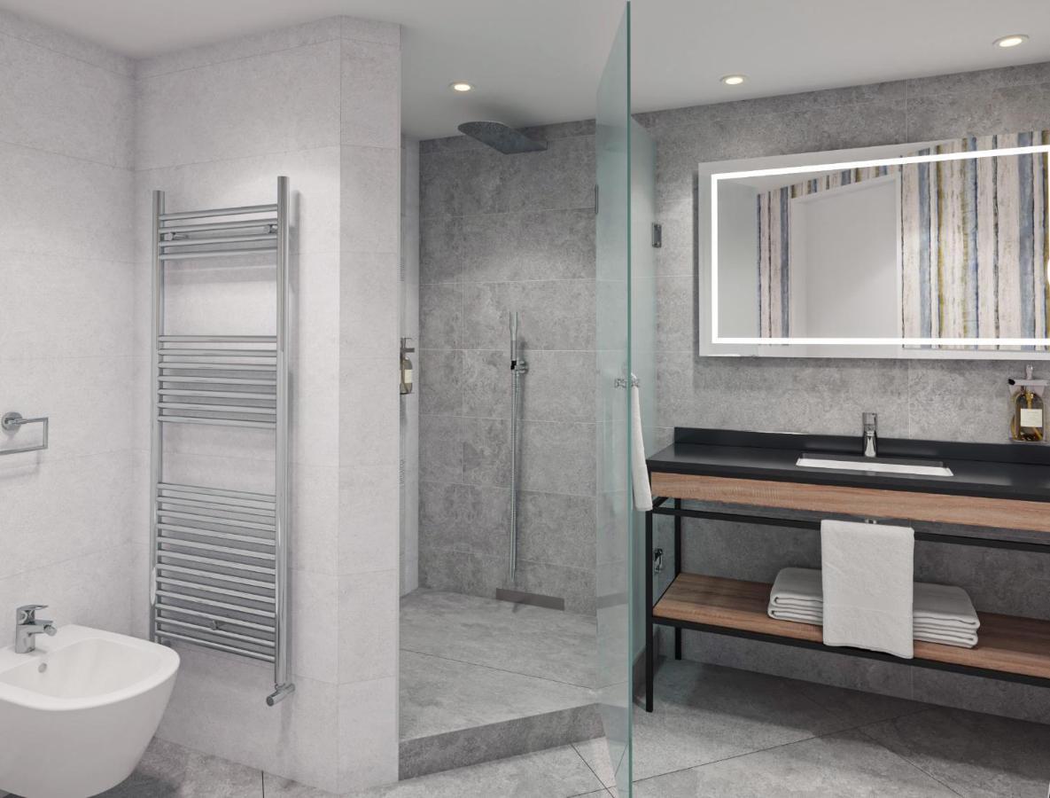 Apartament typu Junior Suite (niedawno odnowiony)