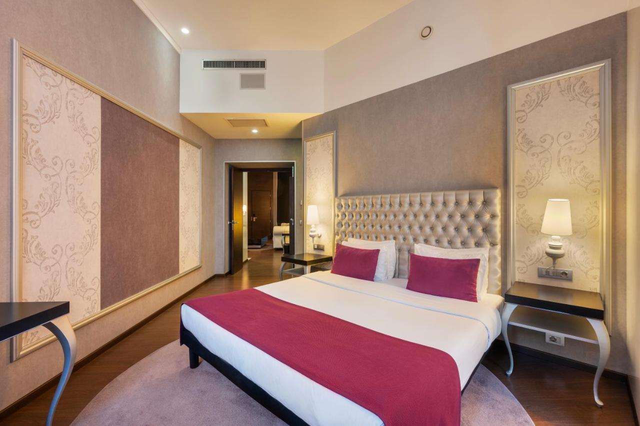 Apartament typu Deluxe Suite