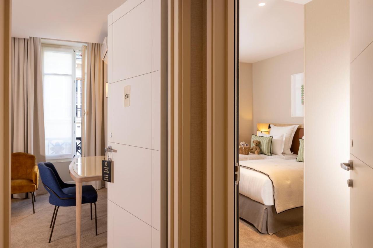 Deluxe Two Connecting Double Rooms
