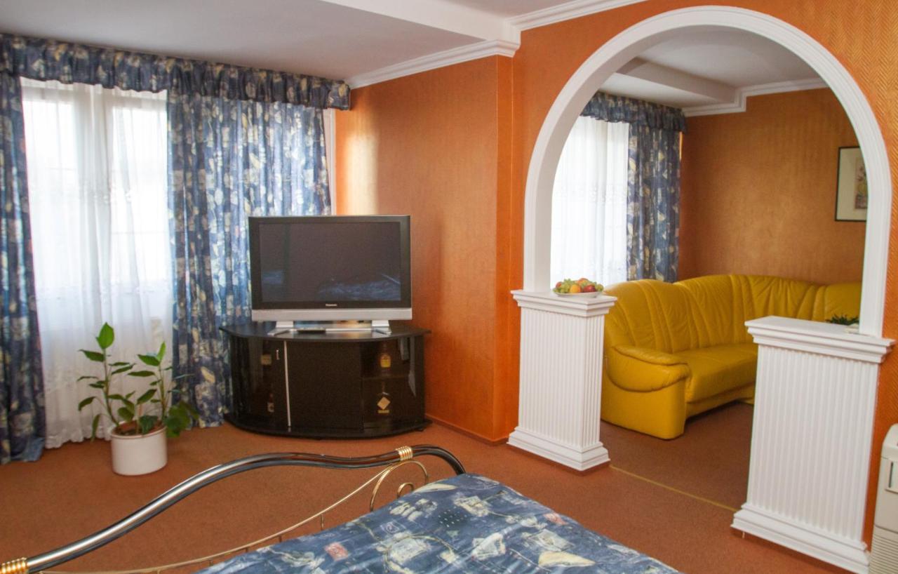 Presidential Suite