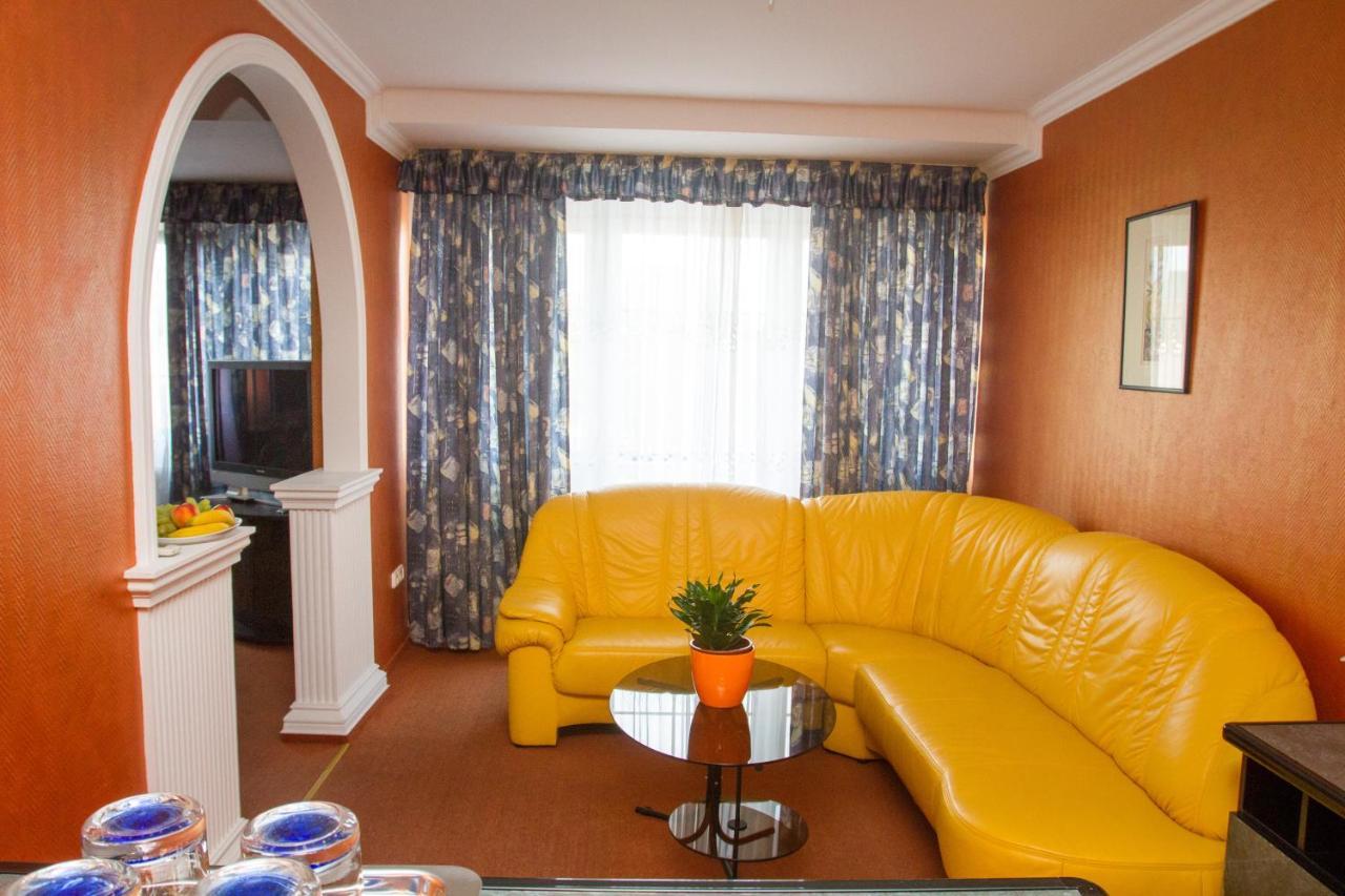 Presidential Suite