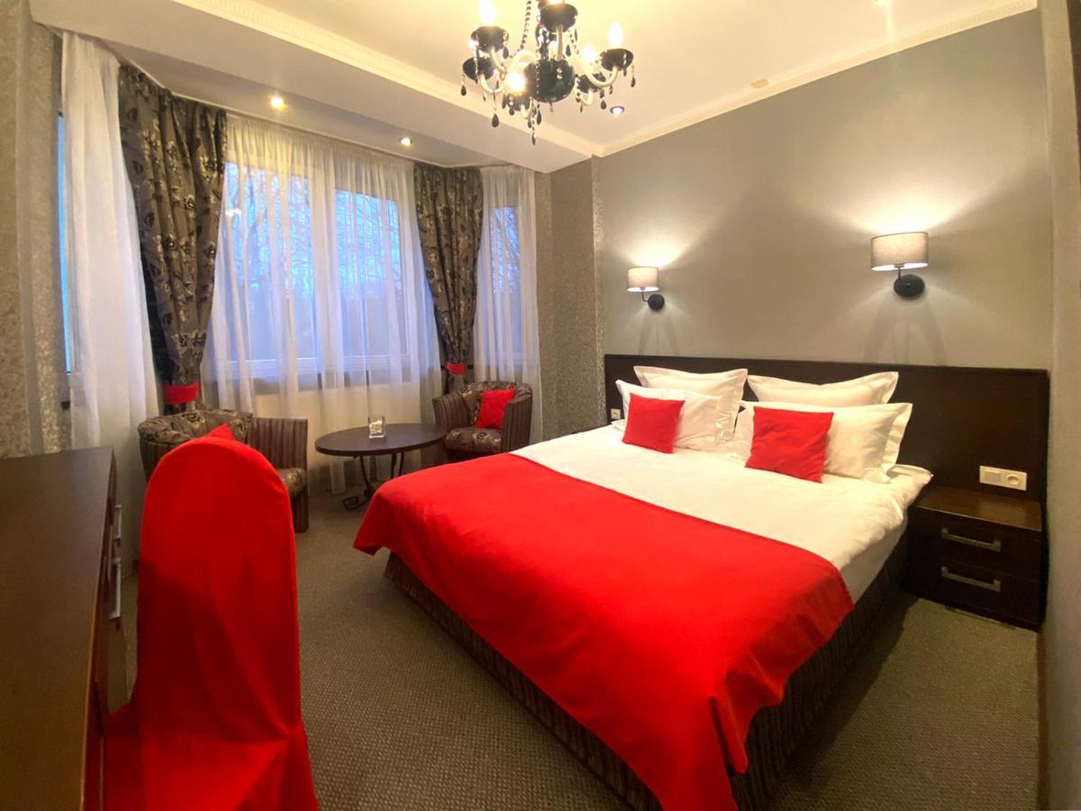 Apartament typu Junior Suite