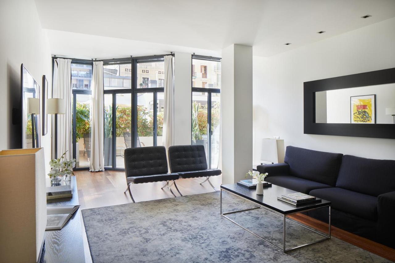 Apartament z tarasem - aneks