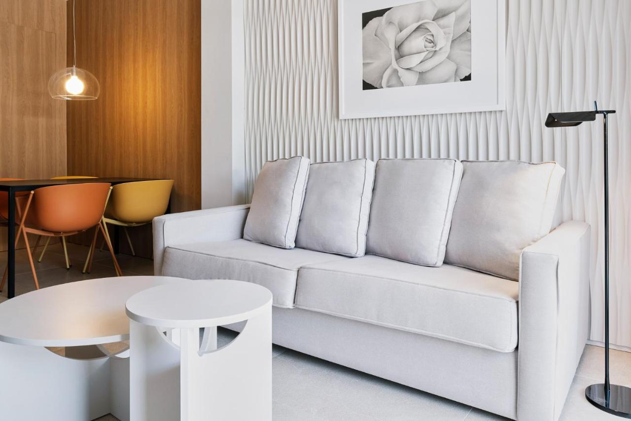 Apartament typu Suite z 1 sypialnią i balkonem
