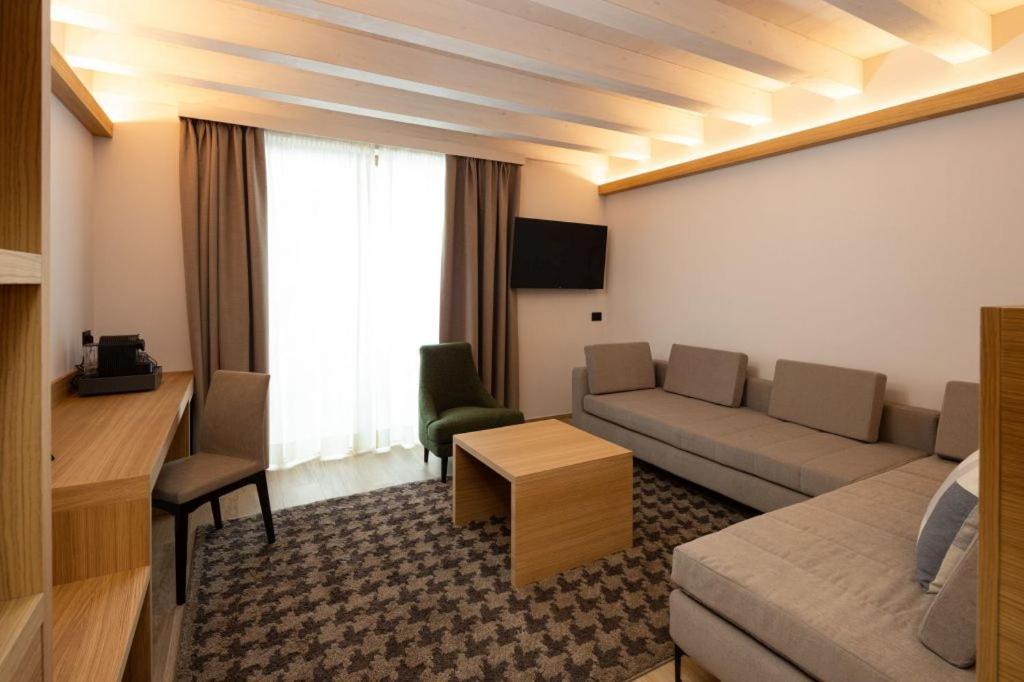 Apartament typu Suite z balkonem