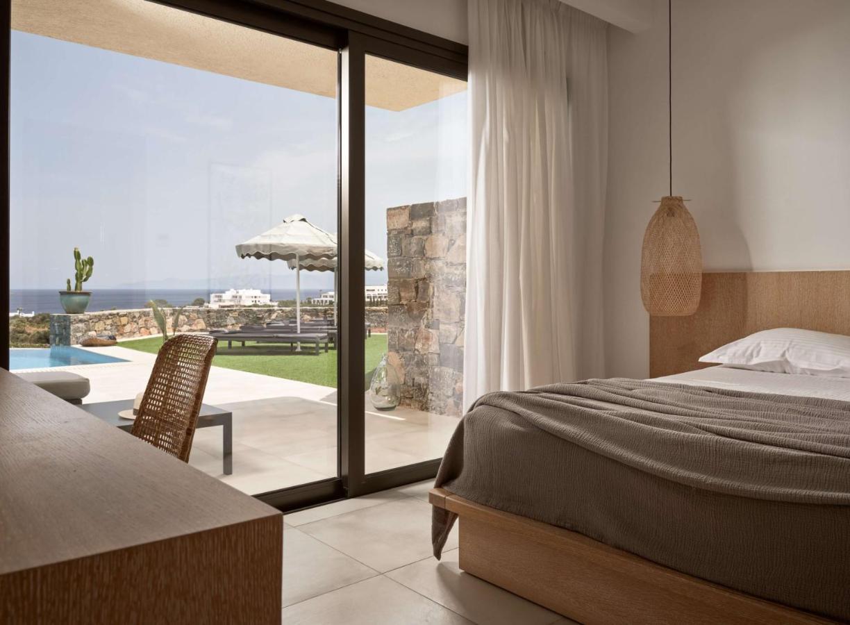 Two Bedroom Family Suite Private Pool