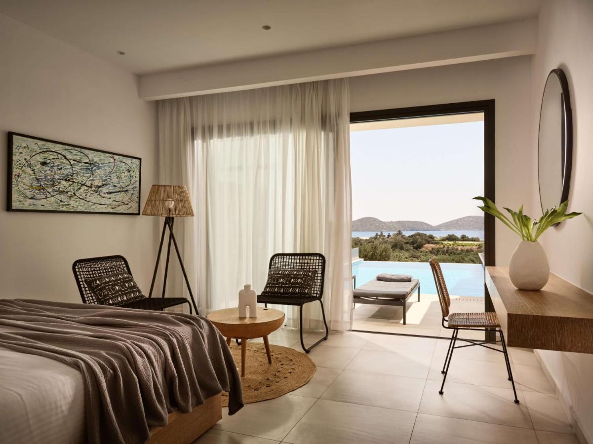Deluxe Infinity Suite Private Pool