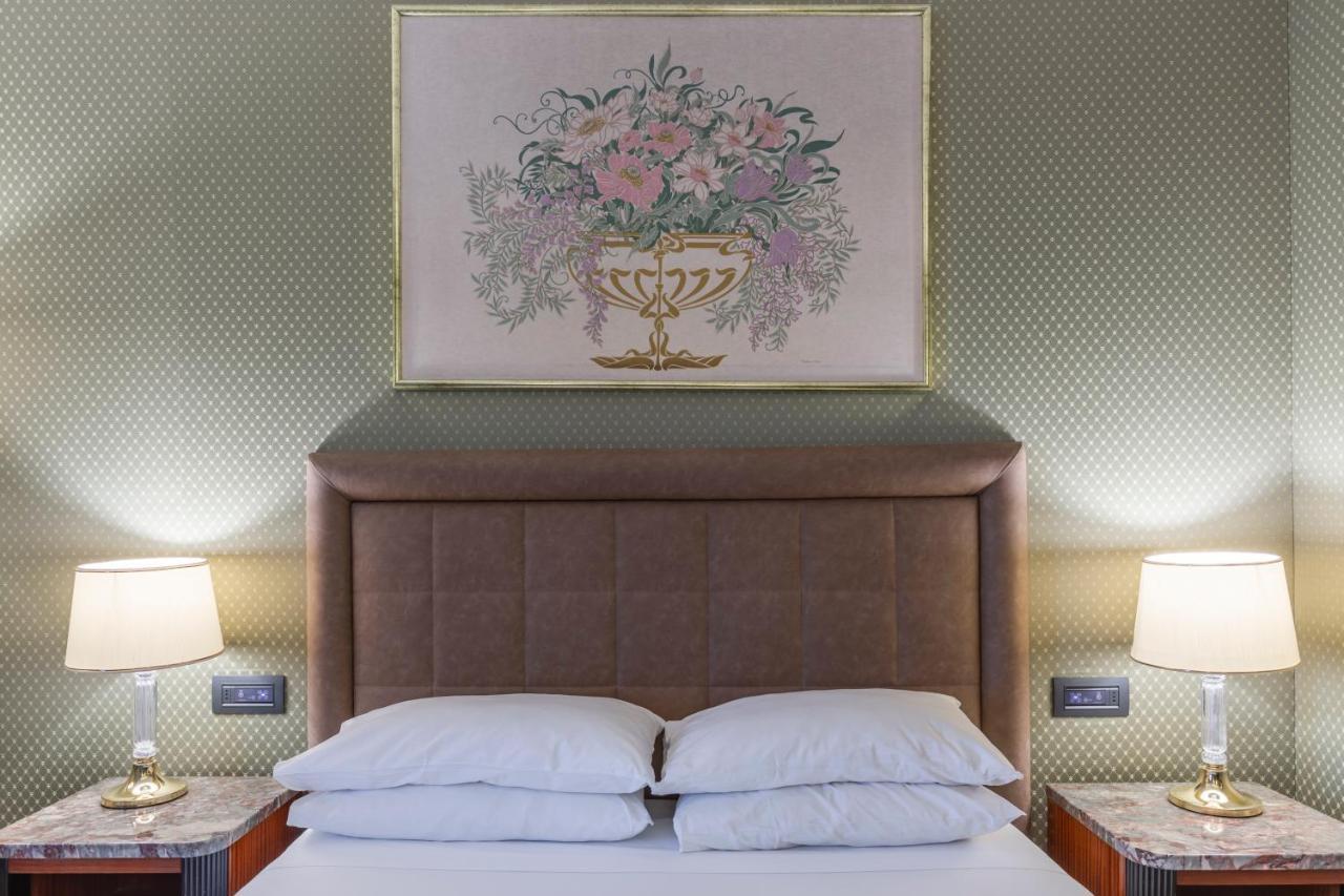 Two Adjacent Rooms