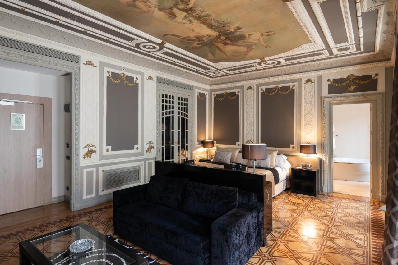 Apartament typu Junior Suite