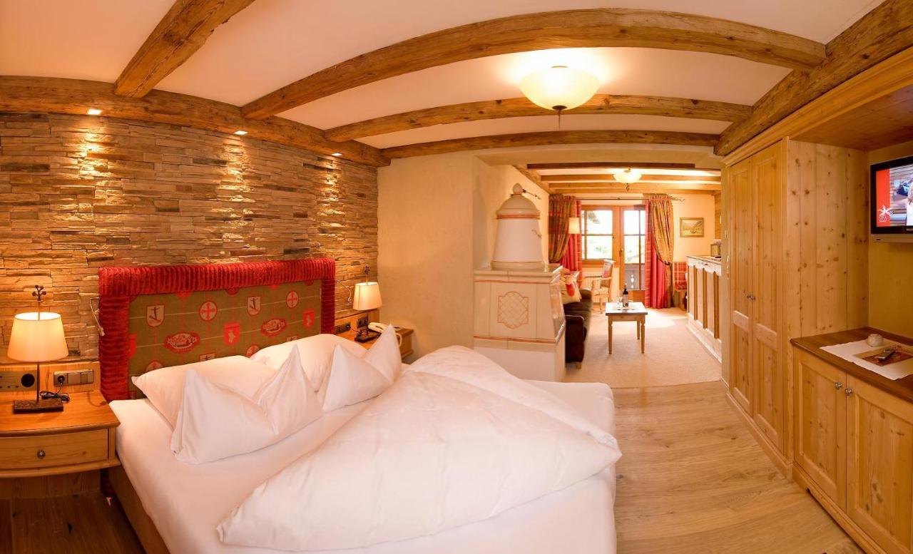 Deluxe Double Room Balcony