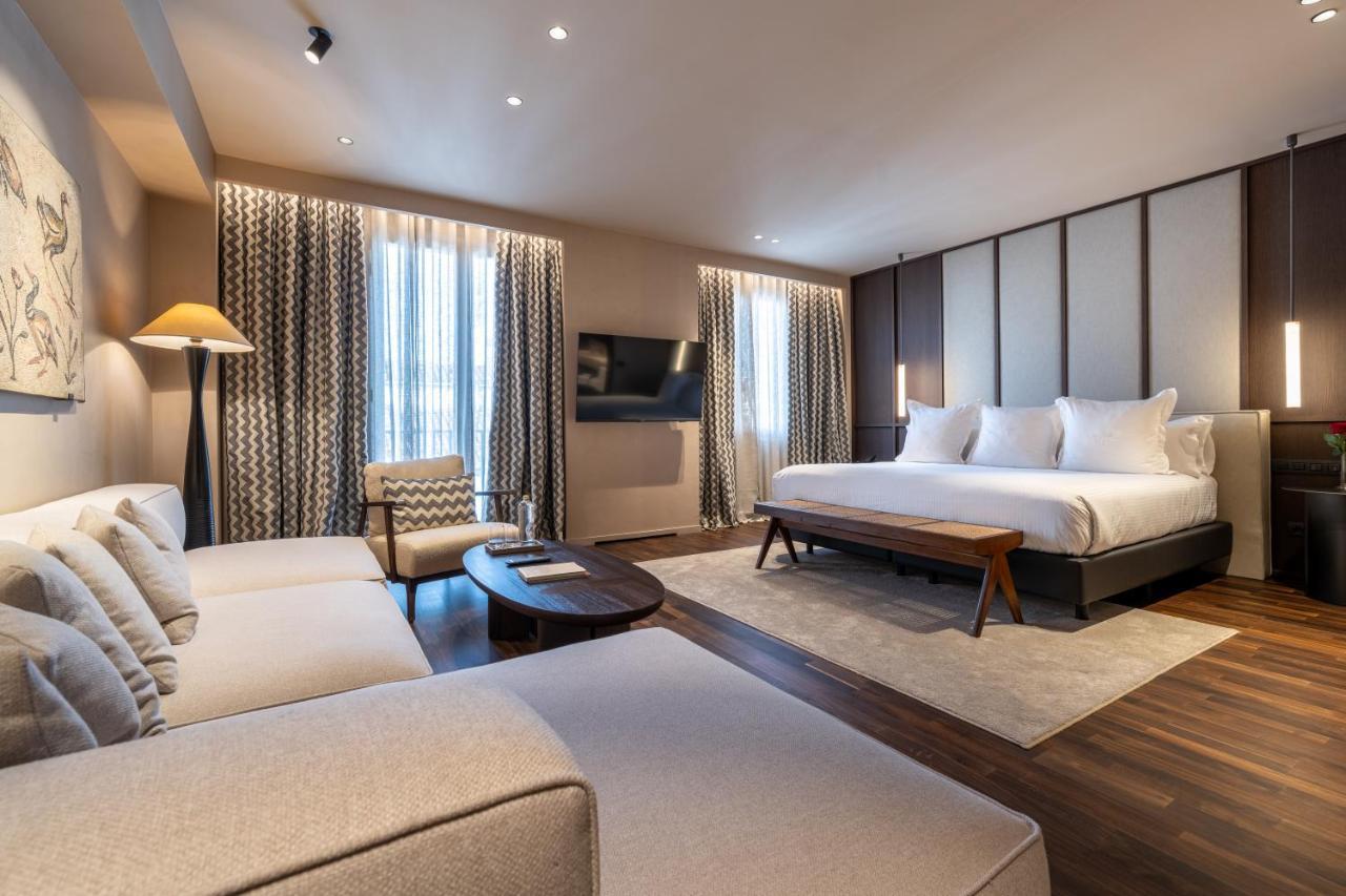 Apartament typu Grand Suite